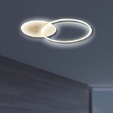  LED plafonsko svetlo ROMAN LED/33W/230V 4000K zlatno | Eponuda.com