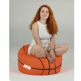 Atelier Del Sofa Vreća za sjedenje, Basketball Kids Pouf - Tile Red | shoptok.hr