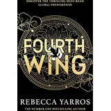 Litbrown Rebecca Yarros - Fourth Wing | Eponuda.com