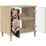  Kupaonski ormar BORNE Sonoma 60 x 40 x 60 cm Konstruirano drvo | shoptok.hr