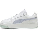 Puma ženske patike Carina Street Lux, Bele