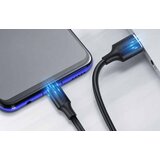 Kabel USB na USB-C 3.0 UGREEN US184 2m (črn) | Shoptok.si