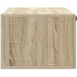 TV ormar za zid Zidne Hrast sonoma 78,5 x 41 x 30 cm | shoptok.hr