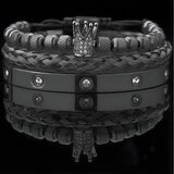 Narukvice HA-34391 - Crna KP34391 | Shoptok.si