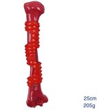 INF Trpežna igrača za žvečenje psov iz najlona in TPR za srednje in majhne pse Red, (5000125538) | Shoptok.si
