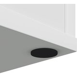  Jastučići za noge namještaja 2 pcs Crna Ø 30 x 2 mm EVA | shoptok.hr
