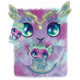 Nebulous Stars Veliki dnevnik pliš - Lilya | Shoptok.si