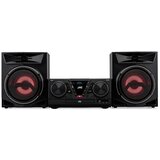 JVC MX-E325B-DAB Mini hi-fi system Black | shoptok.hr