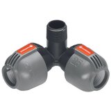 Gardena Sustav prskalica Kutni komad 26,44 mm (3/4) AG 02783-20 Cijene
