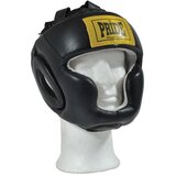 PrideShop pro sparing čelada za boks pride - proforce - črna , large | Shoptok.si
