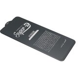  folija za zaštitu ekrana glass 11d za honor x6a/redmi a1/a2/a1 plus super d crna ( FL10393 ) | ePonuda.com