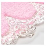 L`ESSENTIEL MAISON Set 2 prostirke za kupatilo Zara Pink | Eponuda.com