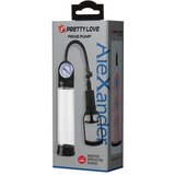Pretty Love 2024 Alexander - pumpica za penis (crna) | shoptok.hr