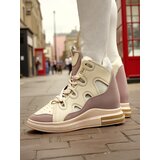 Resti High sports shoes for women with a hidden wedge Oblaffi | shoptok.hr