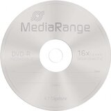 Mediarange Dvd-r 4,7gb 1/10 tortica | Shoptok.si