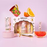 delhicious MOISTURE MAGIC darilni set (za telo in obraz) | Shoptok.si