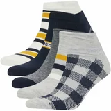 Defacto Man 5 Piece Short Socks