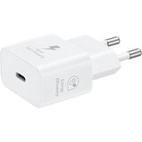 Samsung stenski polnilec z enim USB-C vhodom 25W bele barve EP-T2510EWE (OEM pakiranje) Cene