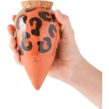 Hydrating Olla - Brown Leopard