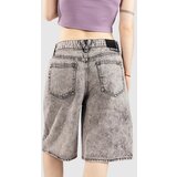 Volcom Beeggy Denim Kratke hlace grey vintage | Shoptok.si