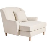 Max Winzer krem fotelja Judith | shoptok.hr