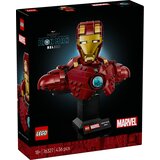 Lego Igracka Kocke Super Heroes Iron Man Mk4 Bust 18+ | Eponuda.ba