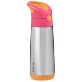 b.box Termo bočica sa slamkom 500 ml, Streawberry shake | shoptok.hr