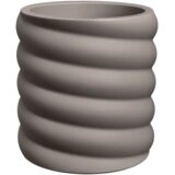 ELHO Cvetlični lonec swirl 37 cm - žgana umbra | Shoptok.si