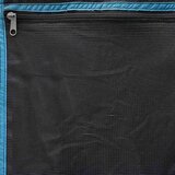  Vreća za spremanje s pohranom Crna i Plava 140 x 43 cm oxford | shoptok.hr