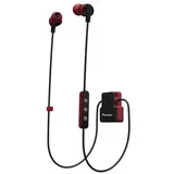 bubice sa mikrofonom SE-CL5BT-R, bluetooth crvena slušalice