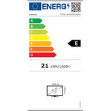 Lenovo Monitor 68,6 cm (27,0") E27Q-40 2560x1440 100Hz IPS 4ms 2xHDMI DisplayPort Pivot Zvočniki sRGB99% ThinkVision, (5000275724) | Shoptok.si