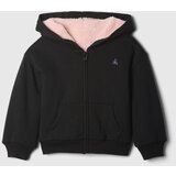 GAP Baby insulated sherpa sweatshirt - Girls | Shoptok.si