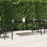  Vrtni stol antracit 165x80x71 cm čelični | Eponuda.com