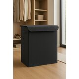 Aberto Design Korpa za odlaganje YLC.B.K.K.030, 40x50x30cm, Tamnosiva | Eponuda.com