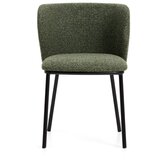 Kave Home Zelena podstavljena blagovaonska stolica Ciselia – | shoptok.hr