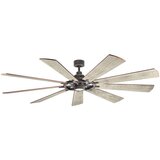 Lesnina XXXL STROPNI VENTILATOR Gentry /1300 lm/3000 K// | Shoptok.si