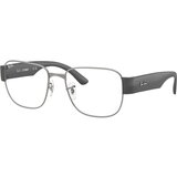 Ray-ban RX6532 2502 L (55) Srebrna/Kristalna Cene
