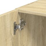 vidaXL Zidni ormarić boje hrasta 70x42,5x40 cm konstruirano drvo | shoptok.hr