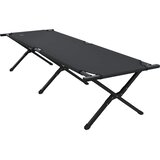  Sklopivi kamperski krevet Crna 193 x 69 x 45 cm Oxford tkanina | shoptok.hr