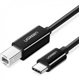 Ugreen kabel za tiskalnik USB-C (M) 2.0 na USB-B (M) 2m 50446 Cene