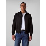 Calvin Klein Jeans Prehodna jakna črna | Shoptok.si