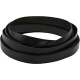  Kožni Remen Crna 1000 x 1 cm Koža | shoptok.hr