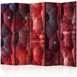  Paravan u 5 dijelova - Purple Relief II [Room Dividers] 225x172 Cijene