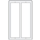 FARFISA PL86 - 3x2 moduli dežne strehe, Profilo | Shoptok.si
