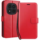 Oem Mayaxess, Denarnica za Redmi Note 15 Pro 4G s trakom in funkcijo stojala, Rdeča, (5000275491) Cene