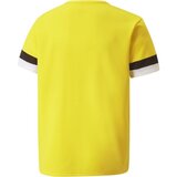 Puma TEAMRISE JERSEY JR Dječja majica za nogomet, žuta, veličina | shoptok.hr