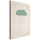 Artgeist Slika Na Platnu Candy Rain Cene