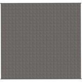  Teška deka siva 220x230 cm 15 kg od tkanine | shoptok.hr