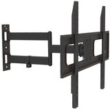 Cabletech univerzalni led tv nosilec UCH0210 črna barva Cene