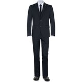 Corneliani Obleka - Črna | Shoptok.si